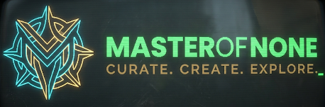 Master of None Logo